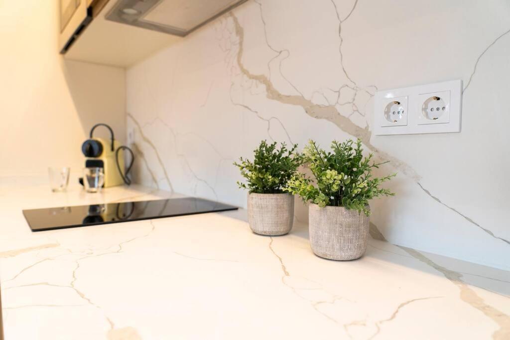 Ocean View Loft Apartment Вилахойоса Екстериор снимка