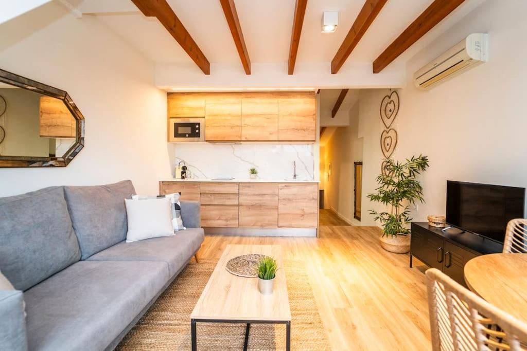 Ocean View Loft Apartment Вилахойоса Екстериор снимка