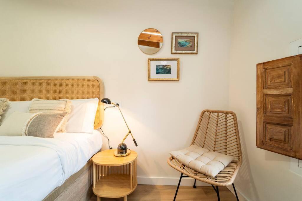 Ocean View Loft Apartment Вилахойоса Екстериор снимка