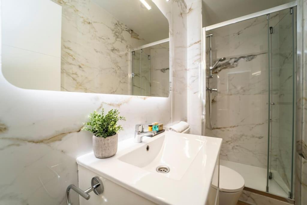 Ocean View Loft Apartment Вилахойоса Екстериор снимка