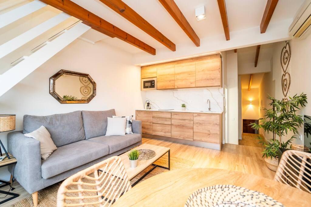Ocean View Loft Apartment Вилахойоса Екстериор снимка