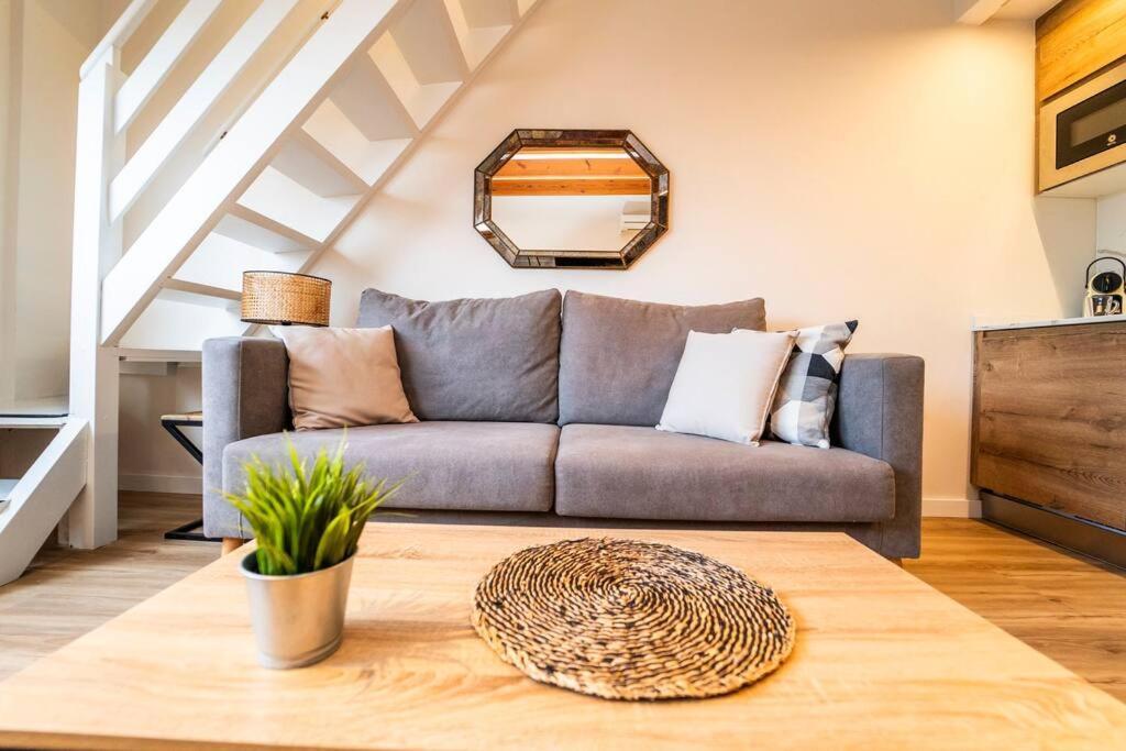 Ocean View Loft Apartment Вилахойоса Екстериор снимка